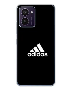 Чехол для HMD Pulse Pro с картинкой «Черная классика Adidas»