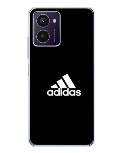 Чехол для HMD Pulse Pro с картинкой «Черная классика Adidas»