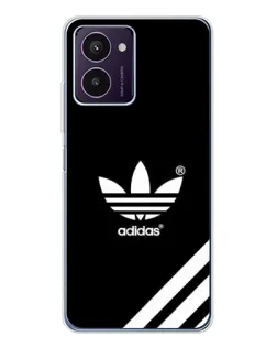 Чехол для HMD Pulse Pro с картинкой «Adidas с диагональными полосами»
