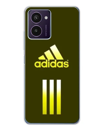 Чехол для HMD Pulse Pro с картинкой «Оливковый градиент Adidas»