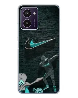 Чохол для HMD Pulse Pro з картинкою «Спортивний арт Nike» Чохол для HMD Pulse Pro з картинкою «Спортивний арт Nike»