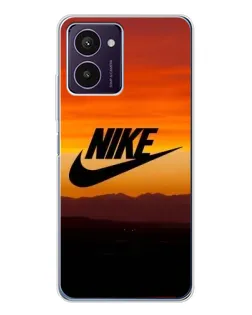 Чехол для HMD Pulse Pro с картинкой «Nike — вечерний горизонт»