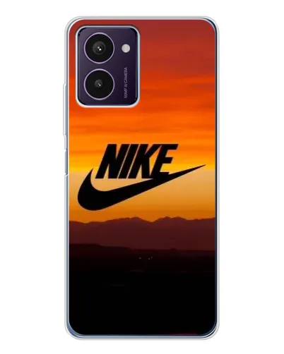 Чехол для HMD Pulse Pro с картинкой «Nike — вечерний горизонт»