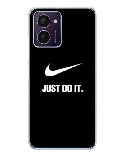 Чехол для HMD Pulse Pro с картинкой «Классический принт Nike»