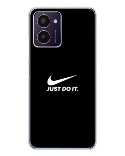 Чехол для HMD Pulse Pro с картинкой «Минимализм от Nike»