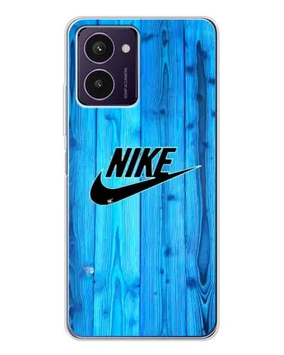 Чехол для HMD Pulse Pro с картинкой «Голубое дерево Nike»