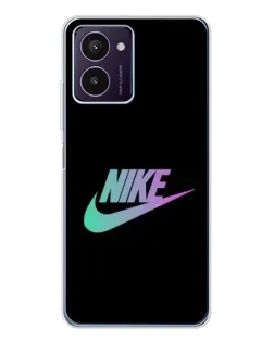 Чехол для HMD Pulse Pro с картинкой «Nike — городская ночь»