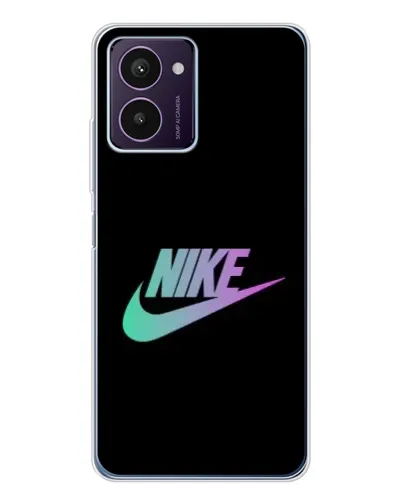 Чехол для HMD Pulse Pro с картинкой «Nike — городская ночь»
