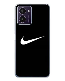 Чехол для HMD Pulse Pro с картинкой «Минималистический Найк»