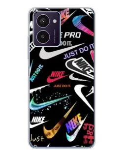 Чехол для HMD Pulse Pro с картинкой «Nike — роскошь»