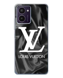Чехол для HMD Pulse Pro с картинкой «Шелковый Louis Vuitton»