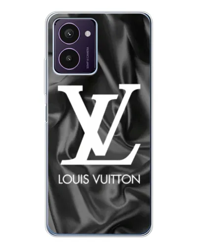 Чехол для HMD Pulse Pro с картинкой «Шелковый Louis Vuitton»