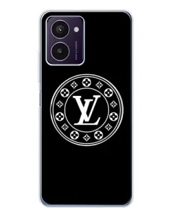 Чехол для HMD Pulse Pro с картинкой «LV — печать стиля»