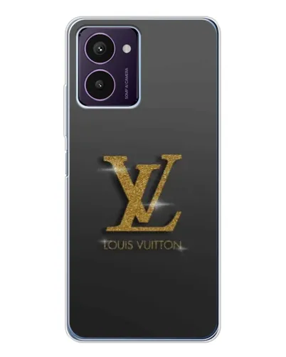 Чехол для HMD Pulse Pro с картинкой «Градиент Louis Vuitton»
