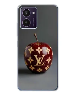 Чехол для HMD Pulse Pro с картинкой «Красное яблоко LV»