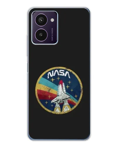 Чехол для HMD Pulse Pro с картинкой «NASA — эмблема миссии»