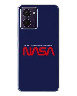 Чехол для HMD Pulse Pro с картинкой «NASA — глубокий космос»