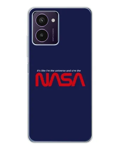 Чехол для HMD Pulse Pro с картинкой «NASA — глубокий космос»