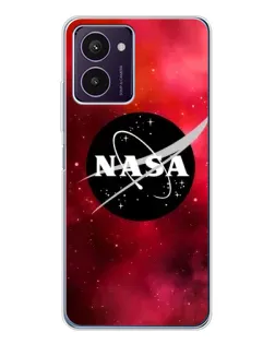 Чохол для HMD Pulse Pro з картинкою «NASA — червона туманність» Чохол для HMD Pulse Pro з картинкою «NASA — червона туманність»