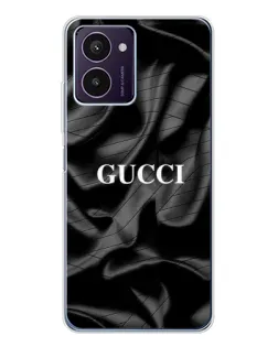Чохол для HMD Pulse Pro з картинкою «Gucci — шовкові хвилі» Чохол для HMD Pulse Pro з картинкою «Gucci — шовкові хвилі»