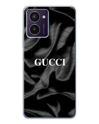 Чехол для HMD Pulse Pro с картинкой «Gucci — шелковые волны»