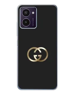 Чехол для HMD Pulse Pro с картинкой «Минимализм Gucci»