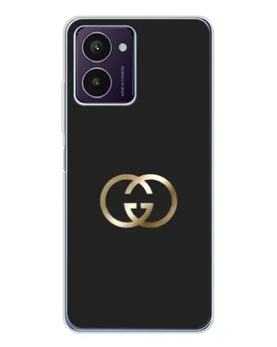 Чехол для HMD Pulse Pro с картинкой «Минимализм Gucci»
