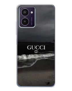 Чехол для HMD Pulse Pro с картинкой «Gucci — морской прибой»