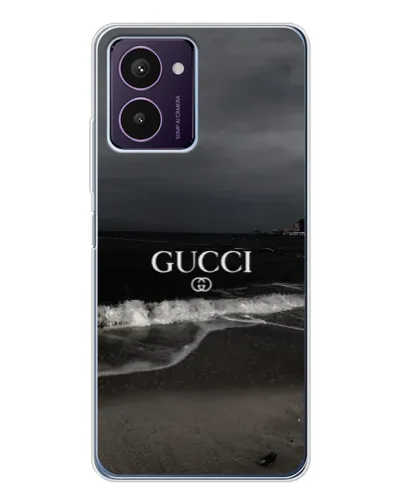 Чехол для HMD Pulse Pro с картинкой «Gucci — морской прибой»