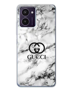 Чехол для HMD Pulse Pro с картинкой «Gucci — мраморный шик»