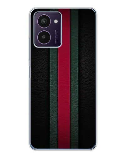 Чехол для HMD Pulse Pro с картинкой «Gucci — неоновая линия»
