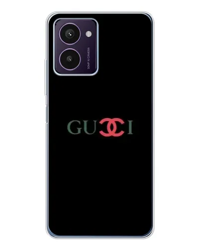 Чехол для HMD Pulse Pro с картинкой «Gucci — красный градиент»