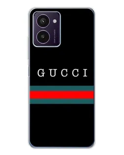 Чехол для HMD Pulse Pro с картинкой «Gucci — красный пояс»