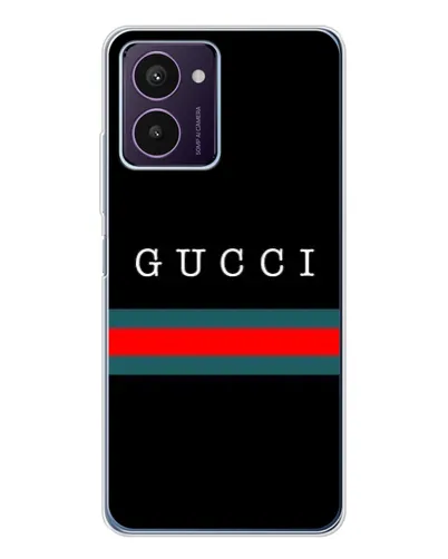 Чехол для HMD Pulse Pro с картинкой «Gucci — красный пояс»