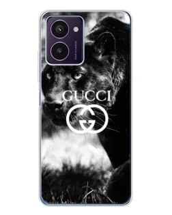 Чехол для HMD Pulse Pro с картинкой «Gucci — дикая природа»