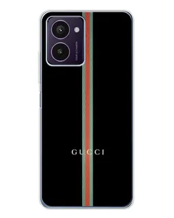 Чехол для HMD Pulse Pro с картинкой «Gucci — строгая линия»