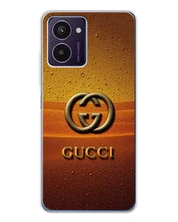Чехол для HMD Pulse Pro с картинкой «Gucci — солнечный градиент»