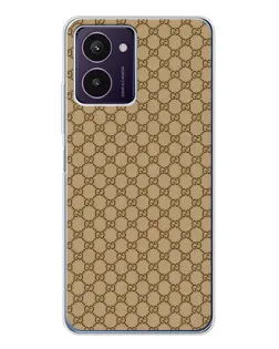 Чехол для HMD Pulse Pro с картинкой «Gucci — классический беж»