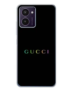 Чехол для HMD Pulse Pro с картинкой «Gucci — неоновый минимализм»