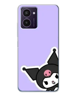 Чохол для HMD Pulse Pro з картинкою «Кумедна Kuromi»