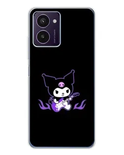 Чохол для HMD Pulse Pro з картинкою «Електрична Kuromi»