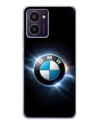 Чехол для HMD Pulse Pro с картинкой «BMW — неоновое сияние» Чехол для HMD Pulse Pro с картинкой «BMW — неоновое сияние»