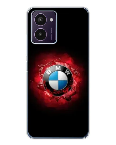 Чехол для HMD Pulse Pro с картинкой «Логотип BMW — вспышка» Чехол для HMD Pulse Pro с картинкой «Логотип BMW — вспышка»