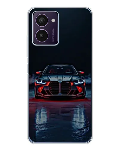 Чехол для HMD Pulse Pro с картинкой «BMW на мокрой дороге» Чехол для HMD Pulse Pro с картинкой «BMW на мокрой дороге»