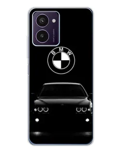 Чехол для HMD Pulse Pro с картинкой «BMW — взгляд из темноты»