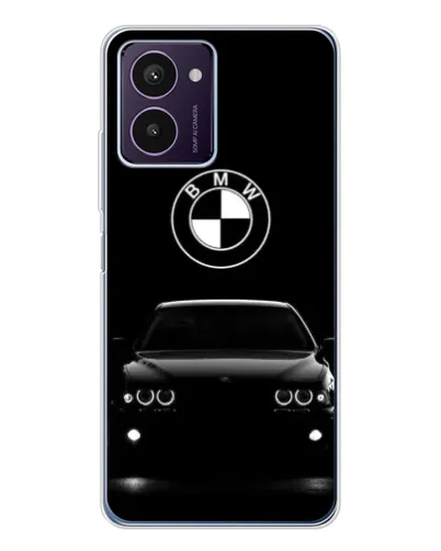 Чехол для HMD Pulse Pro с картинкой «BMW — взгляд из темноты» Чехол для HMD Pulse Pro с картинкой «BMW — взгляд из темноты»