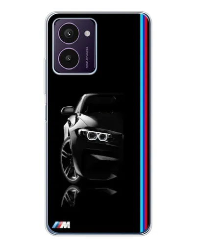 Чехол для HMD Pulse Pro с картинкой «Силуэт BMW в темноте» Чехол для HMD Pulse Pro с картинкой «Силуэт BMW в темноте»