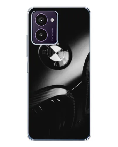 Чехол для HMD Pulse Pro с картинкой «Эмблема BMW — макро» Чехол для HMD Pulse Pro с картинкой «Эмблема BMW — макро»