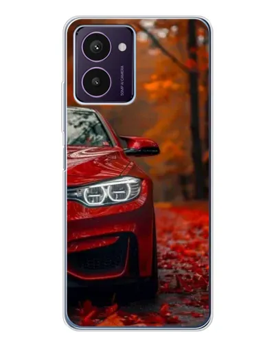 Чехол для HMD Pulse Pro с картинкой «Осенняя BMW M4» Чехол для HMD Pulse Pro с картинкой «Осенняя BMW M4»