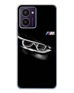Чехол для HMD Pulse Pro с картинкой «BMW — взгляд тигра»